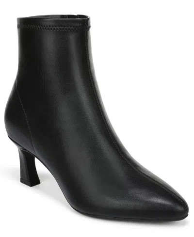 Style & Co Women's Sadiee Stretch Almond Toe Booties, Macy's Exclusive In Black