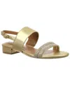 Style & Co Women's Selbiee Block Heel Sandals, Created For Macy's In Multi