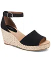 Style & Co Women's Seleeney Wedge Sandals, Created For Macy's