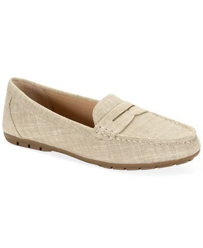 Style & Co Women's Serafinaa Driver Penny Loafers, Macy's Exclusive In Multi