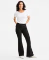Style & Co Women's Shaping Pull-on Bootcut Jeans, Macy's Exclusive In Multi