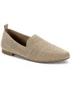 Style & Co Women's Shirleyy Loafers, Exclusively At Macy's In Creamy Toffee