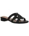 Style & Co Women's Sparkky Block Heel Sandals, Macy's Exclusive In Multi