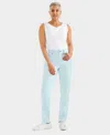 Style & Co Women's Straight-leg High Rise Jeans, Created For Macy's