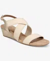 Style & Co Women's Vonniie Wedge Sandals, Macy's Exclusive In Multi