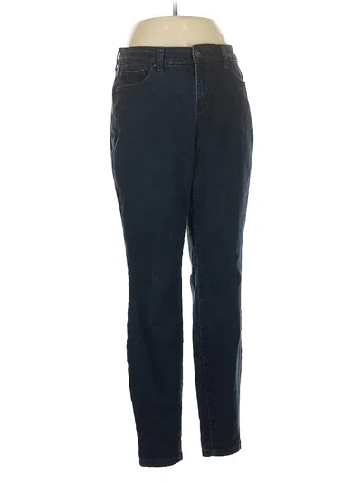 Pre-owned Style Jeans In Blue