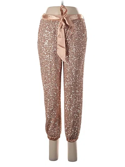 Pre-owned Style Rack Casual Pants In Gold