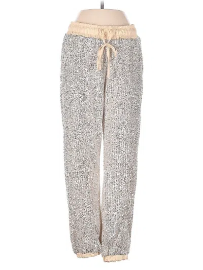 Pre-owned Style Rack Casual Pants In Silver