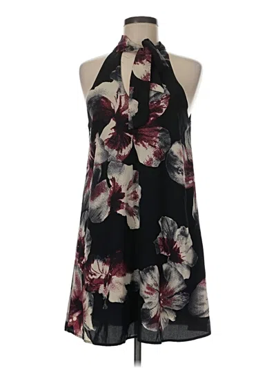 Pre-owned Style Rack Cocktail Dress In Black