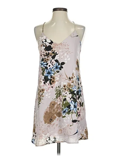 Pre-owned Style Rack Sleeveless Blouse In Brown