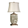 Stylecraft 15.5 W White Table Lamp In Multi