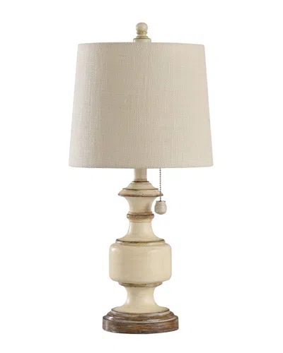 STYLECRAFT STYLECRAFT 24.75IN GILDA TABLE LAMP