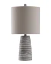 Stylecraft 24in Aaron Table Lamp