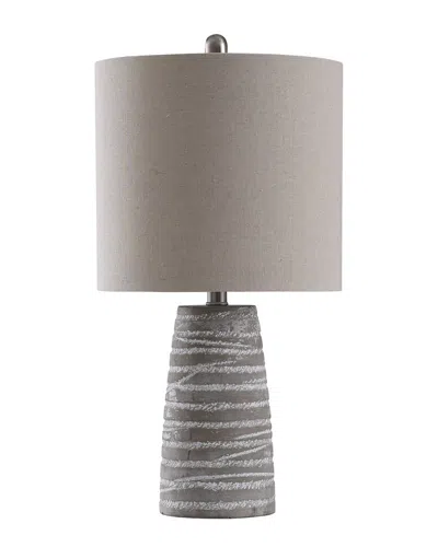 Stylecraft 24in Aaron Table Lamp