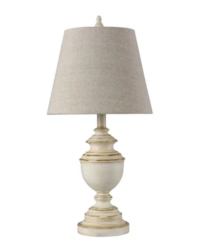 STYLECRAFT STYLECRAFT 24IN MARION TABLE LAMP