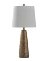 Stylecraft 25.25in Christy Table Lamp