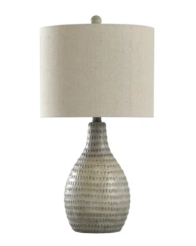 Stylecraft 25.5in Allen Table Lamp