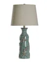 Stylecraft 29in Nautical Ceramic Table Lamp
