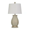 Stylecraft 30" Brussels Table Lamp In Sand