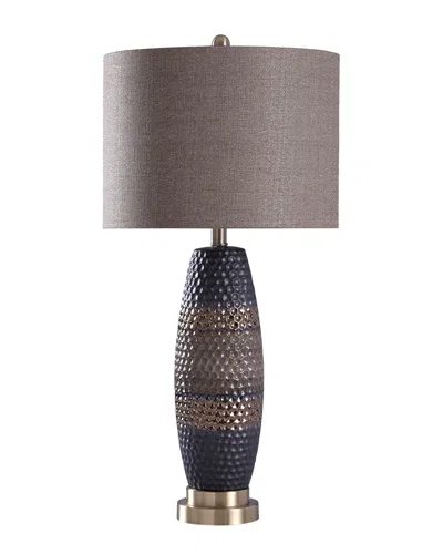 STYLECRAFT STYLECRAFT 30.5IN LAUGHLIN TABLE LAMP