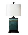 Stylecraft Carolina Ceramic Table Lamp