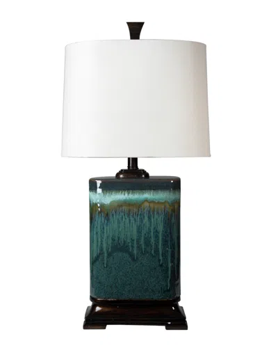 STYLECRAFT STYLECRAFT 31.5IN CAROLINA CERAMIC TABLE LAMP