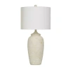 Stylecraft 32" Brie Table Lamp In White