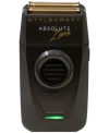 Stylecraft Absolute Zero Foil Shaver In Black