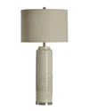 Stylecraft Anastasia Ceramic Tall Table Lamp
