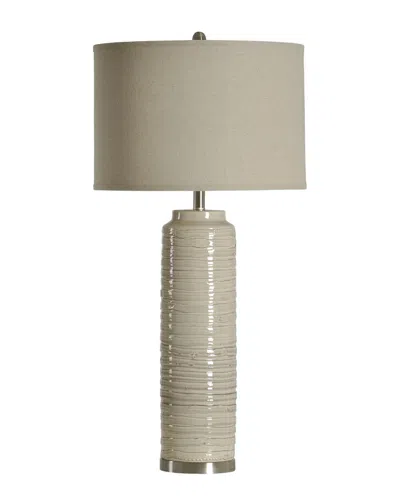 Stylecraft Anastasia Ceramic Tall Table Lamp