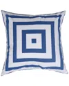 Stylecraft Dann Foley Cotton Canvas Cushion