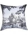 Stylecraft Dann Foley Printed Cushion