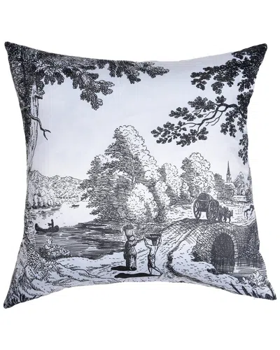 STYLECRAFT STYLECRAFT DANN FOLEY PRINTED CUSHION
