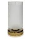 Stylecraft Dann Foley Steel & Glass Hurricane