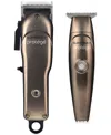 Stylecraft Gamma+ Protege Professional Cordless Hair Clipper & Trimmer Combo In No Color
