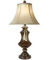 Stylecraft Golden Winthrop Table Lamp In Winthrop W,gold Highlight