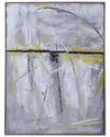 Stylecraft Handmade Oil Painting With Polystyrene Frame