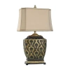 Stylecraft Jane Seymour Table Lamp In Multi