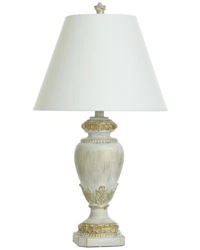 Stylecraft Lainey Table Lamp In White