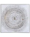 Stylecraft Makenna Soft Tapestry Ii Handpainted Framed Decor Wall Art