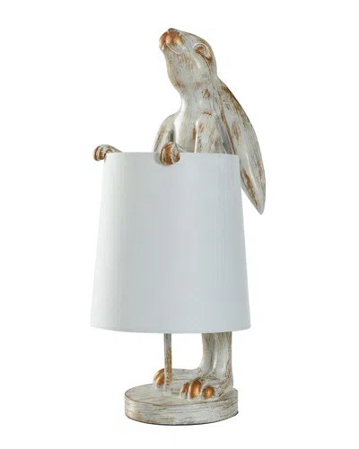 Stylecraft Malta Desk Lamp In Copper