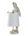 Stylecraft Malta Desk Lamp In Copper