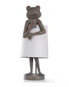 Stylecraft Malta Table Lamp In Gray