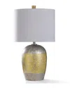 Stylecraft Ottey Table Lamp In Brass