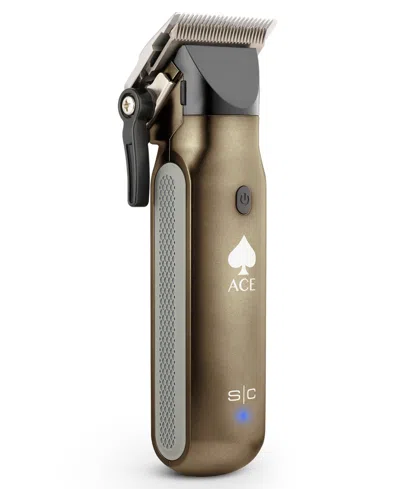 Stylecraft Professional Men's Ace Cordless Clipper In Transparent