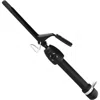 Stylecraft Stay-temp Black Gold Professional Curling Iron 1/2 Inch In Black