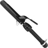 Stylecraft Stay-temp Black Gold Professional Curling Iron 1.25 Inch In Black
