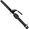 Stylecraft Stay-temp Black Gold Professional Curling Iron 3/4 Inch In Black