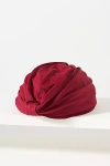 Styledry Shower Cap In Red