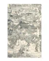 Stylehaven Apolo Abstract Shadows Wool Rug In Gray